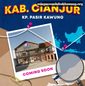 Mie Gacoan Lubuk Basung